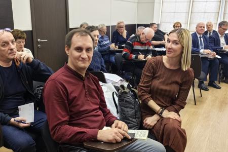 В Иванове прошла международная конференция: «Власть Советов: вчера, сегодня, завтра»