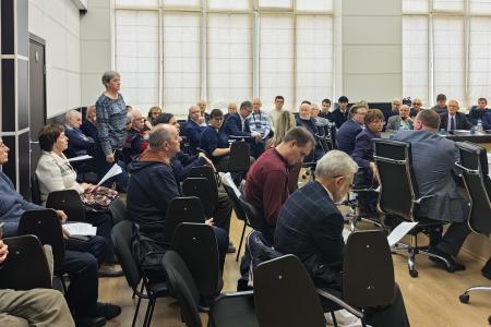 В Иванове прошла международная конференция: «Власть Советов: вчера, сегодня, завтра»