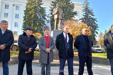 Коммунисты Кабардино-Балкарии отметили 108-ю годовщину со дня рождения выдающегося партийного деятеля Т.К. Мальбахова