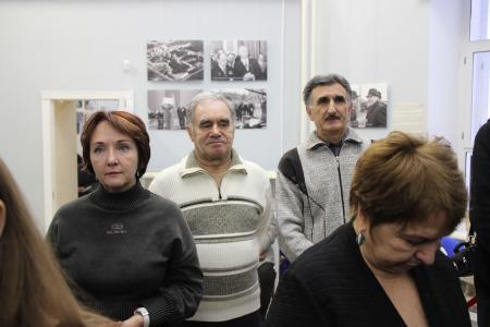 В Томске открылась фотовыставка, посвящённая Егору Кузьмичу Лигачёву