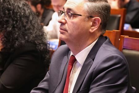 Максим Амелин на форуме в Пекине: “Общая борьба с фашизмом и милитаризмом – исторический урок для современности”