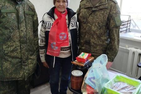 Челябинские активистки ВЖС «Надежда России»: ежедневный гуманитарный труд приближает нашу Победу
