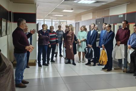 В Иванове прошла международная конференция: «Власть Советов: вчера, сегодня, завтра»