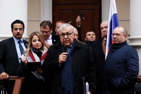 Д.А. Парфенов: Поставить заслон сионистской агрессии!