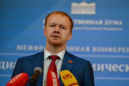 Д.А. Парфенов о приоритетах социально-экономического развития России