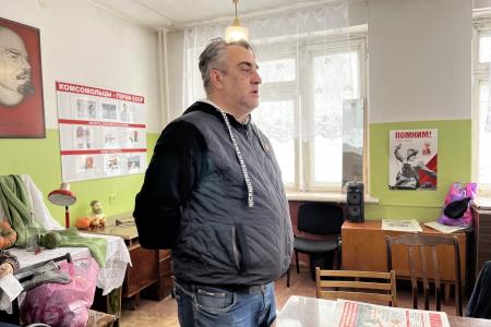 Кемерово. Партактив Таштагольского округа взволнован падением уровня жизни населения