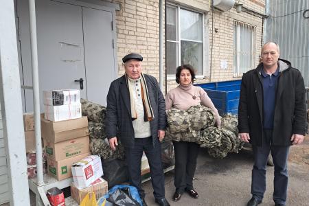 Коммунисты Тамбовской области: Наш вклад в Победу!
