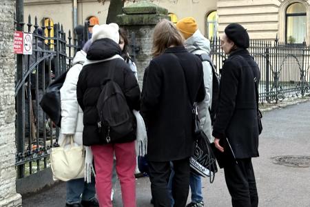 Студенты-медики Санкт-Петербурга против отработок без социальных гарантий