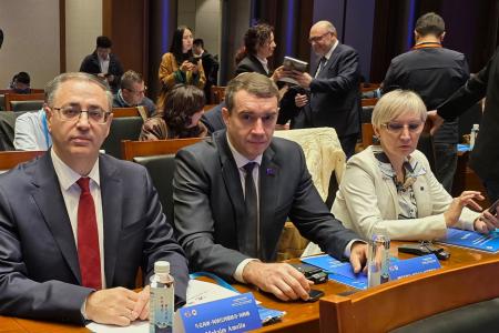 Александр Анидалов на форуме мирового социализма в Пекине: «Советско-китайская дружба — урок для будущего»