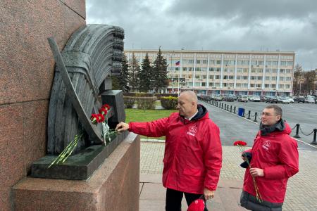 Республика Марий Эл встречает Великий Октябрь
