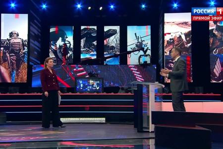 Юрий Афонин в эфире «России-1»: Россия вместе с социалистическим Китаем будут последовательно выступать за мир