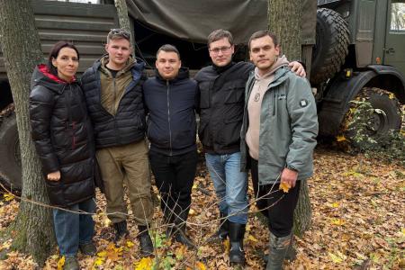 Кировские коммунисты направили гумпомощь в Белгородскую область