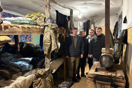 Кировские коммунисты направили гумпомощь в Белгородскую область