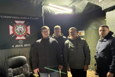 Кировские коммунисты направили гумпомощь в Белгородскую область