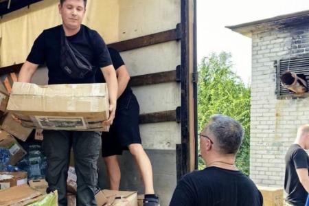 Тольятти: коммунисты продолжают оказывать помощь бойцам СВО