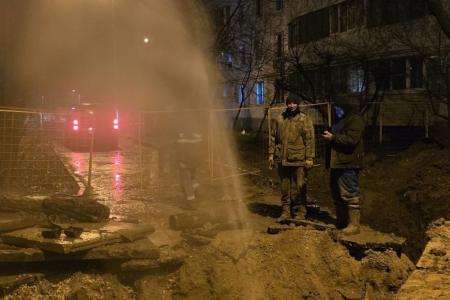 Отчет о работе коммунистов Москвы с 17 по 23 ноября 2025 года