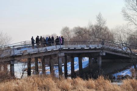 Региональная неделя А.В. Корниенко в Еврейской автономной области