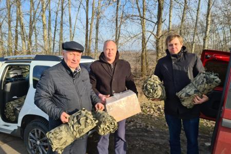 Коммунисты Тамбовской области: Наш вклад в Победу!