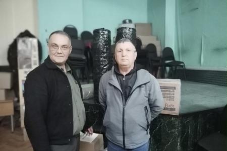 Тольятти: коммунисты продолжают оказывать помощь бойцам СВО
