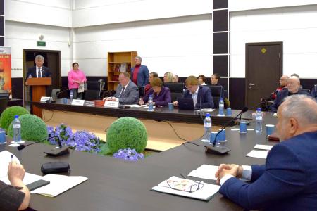 Дмитрий Новиков: “Советы - действенная форма народовластия, рождённая трудящимися”