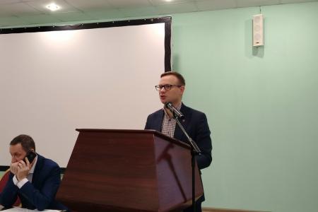 V Пленум ЦК ЛКСМ РФ: «В авангарде молодёжи – за реализацию Программы Победы КПРФ»