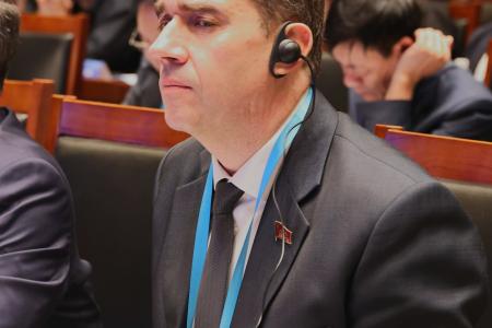 В Пекине открылся XV Форум мирового социализма