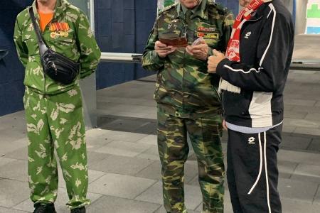 «Держим порох сухим!»: челябинские офицеры провели традиционные стрелковые соревнования