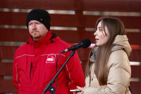 Денис Парфенов на встрече в Рязанском: Не допустить закатывания парков в асфальт!