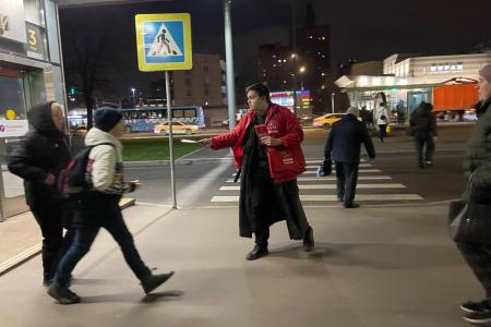 Отчет о работе коммунистов Москвы с 17 по 23 ноября 2025 года