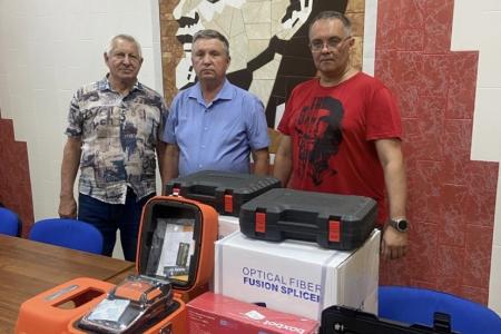 Тольятти: коммунисты продолжают оказывать помощь бойцам СВО
