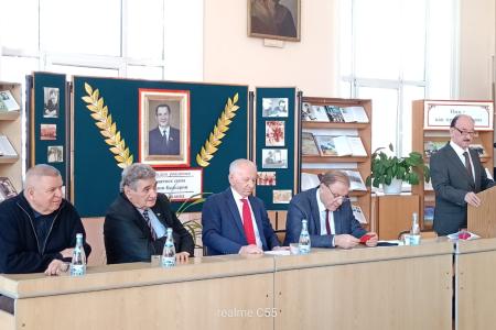 Коммунисты Кабардино-Балкарии отметили 108-ю годовщину со дня рождения выдающегося партийного деятеля Т.К. Мальбахова