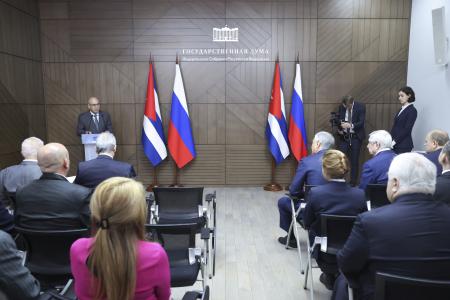 Г.А. Зюганов: Лишь солидарность и сплоченность могут обуздать агрессора