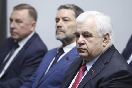 Г.А. Зюганов: Лишь солидарность и сплоченность могут обуздать агрессора