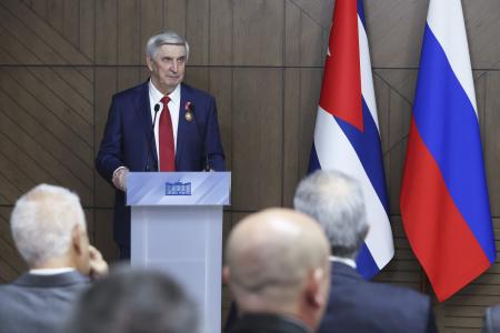 Г.А. Зюганов: Лишь солидарность и сплоченность могут обуздать агрессора