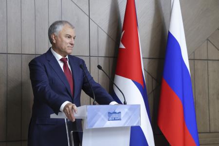 Г.А. Зюганов: Лишь солидарность и сплоченность могут обуздать агрессора