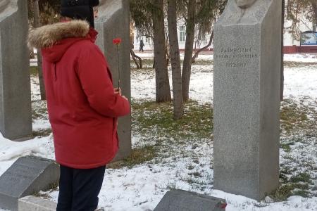 Прошло 107 лет, но память свежа. В Омске отметили годовщину освобождения города от колчаковщины