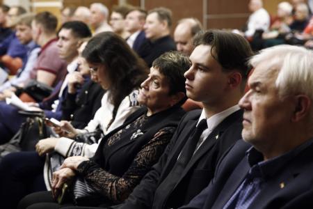 В Московском городском отделении КПРФ прошел День секретаря