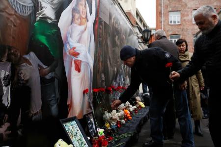 Д.А. Парфенов: Поставить заслон сионистской агрессии!