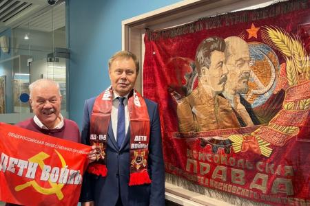 Николай Арефьев выступил в прямом эфире на радио «Комсомольская правда»