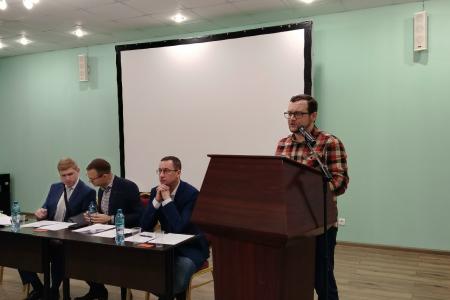 V Пленум ЦК ЛКСМ РФ: «В авангарде молодёжи – за реализацию Программы Победы КПРФ»