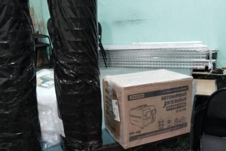 Тольятти: коммунисты продолжают оказывать помощь бойцам СВО