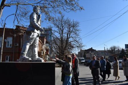 В Северной Осетии отметили 108-ю годовщину Великой Октябрьской социалистической революции