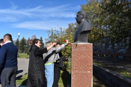 В Северной Осетии отметили 108-ю годовщину Великой Октябрьской социалистической революции