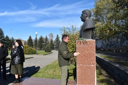 В Северной Осетии отметили 108-ю годовщину Великой Октябрьской социалистической революции