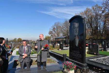В Северной Осетии отметили 108-ю годовщину Великой Октябрьской социалистической революции