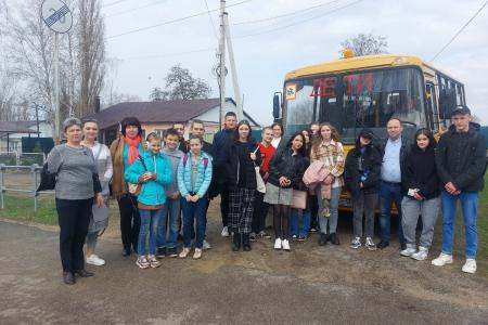 Воронежская область. При поддержке депутата Госдумы С.А. Гаврилова глава Каменно-Верховки А.А. Верлин возрождает село