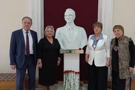 Коммунисты Кабардино-Балкарии отметили 108-ю годовщину со дня рождения выдающегося партийного деятеля Т.К. Мальбахова