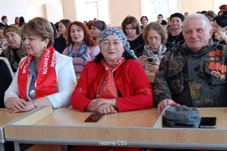 Коммунисты Кабардино-Балкарии отметили 108-ю годовщину со дня рождения выдающегося партийного деятеля Т.К. Мальбахова