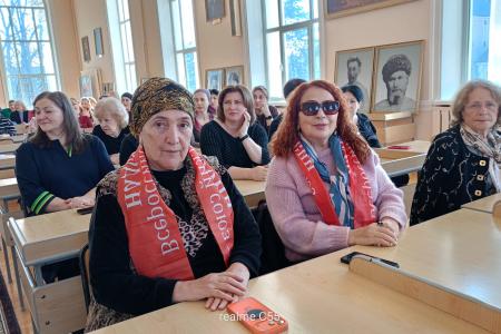 Коммунисты Кабардино-Балкарии отметили 108-ю годовщину со дня рождения выдающегося партийного деятеля Т.К. Мальбахова