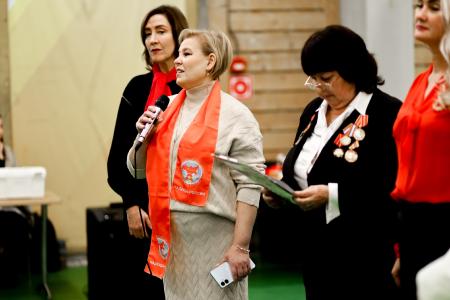 Самарская область. В Сызрани прошёл волейбольный турнир, посвященный 107-й годовщине ВЛКСМ